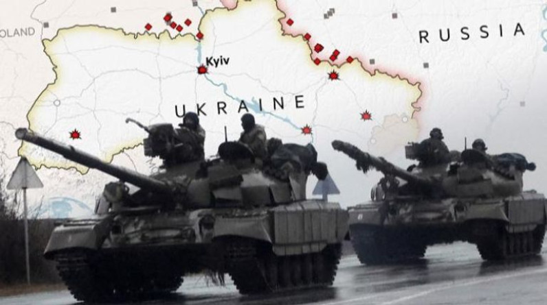 الحرب الروسية الأوكرانية.. "تسوية" على نار أوروبية صينية